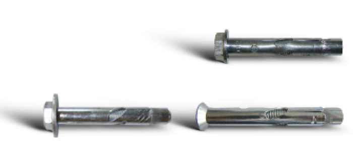 BPB Expanshion Bossong anchors inox available BPB Expanshion Bossong anchors inox available
