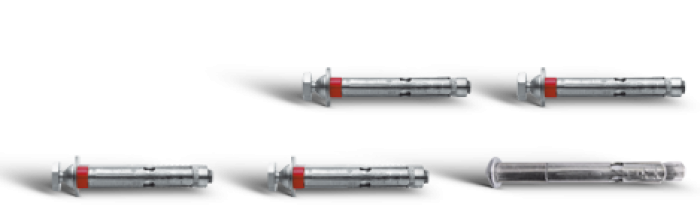 ARB Bossong no screwing expansion anchors ARB Bossong no screwing expansion anchors
