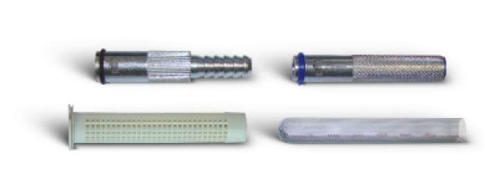 BU & GC Bossong threaded insidide socked and sleeves BU & GC Bossong threaded insidide socked and sleeves