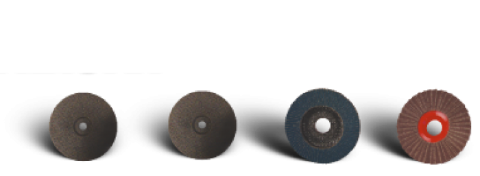 GRINDING WHEELS AND ABRASIVES GRINDING WHEELS AND ABRASIVES