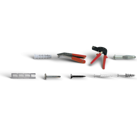 CFO Bossong anchors for plastboard and hollow materials